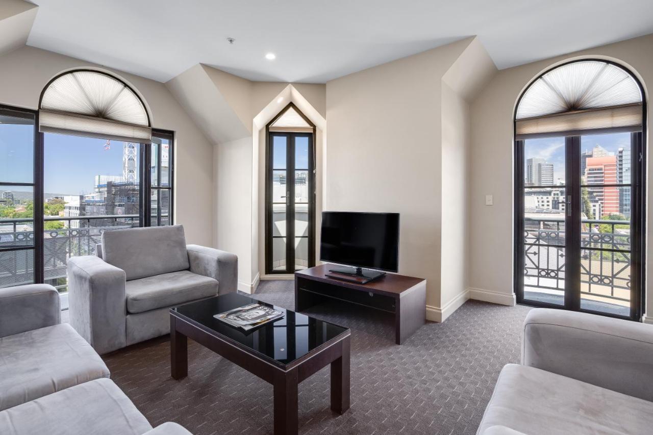 Frome Apartments 阿德莱德 外观 照片
