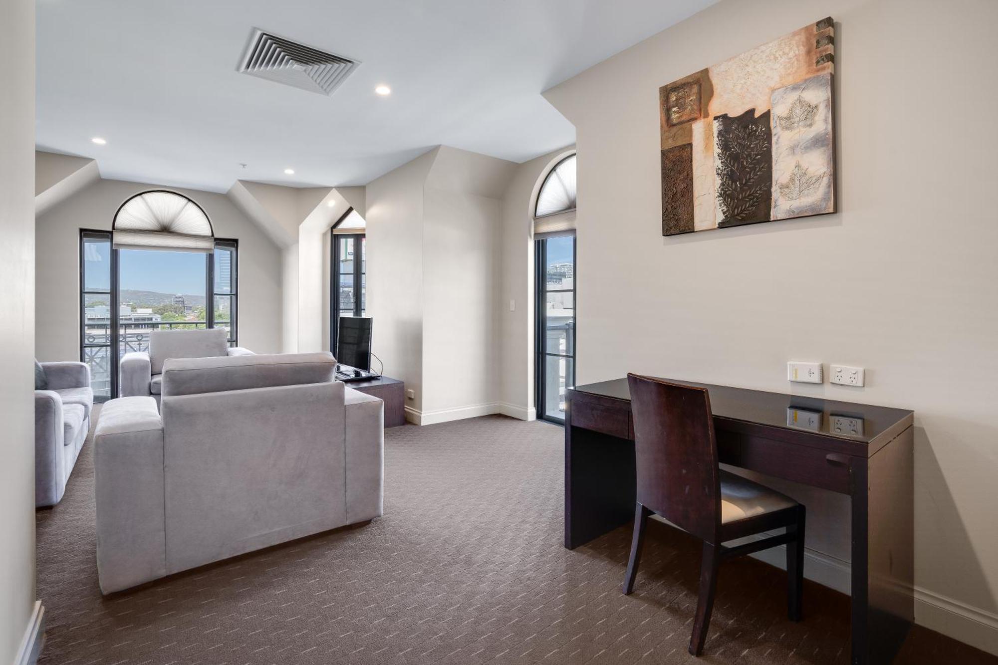 Frome Apartments 阿德莱德 外观 照片