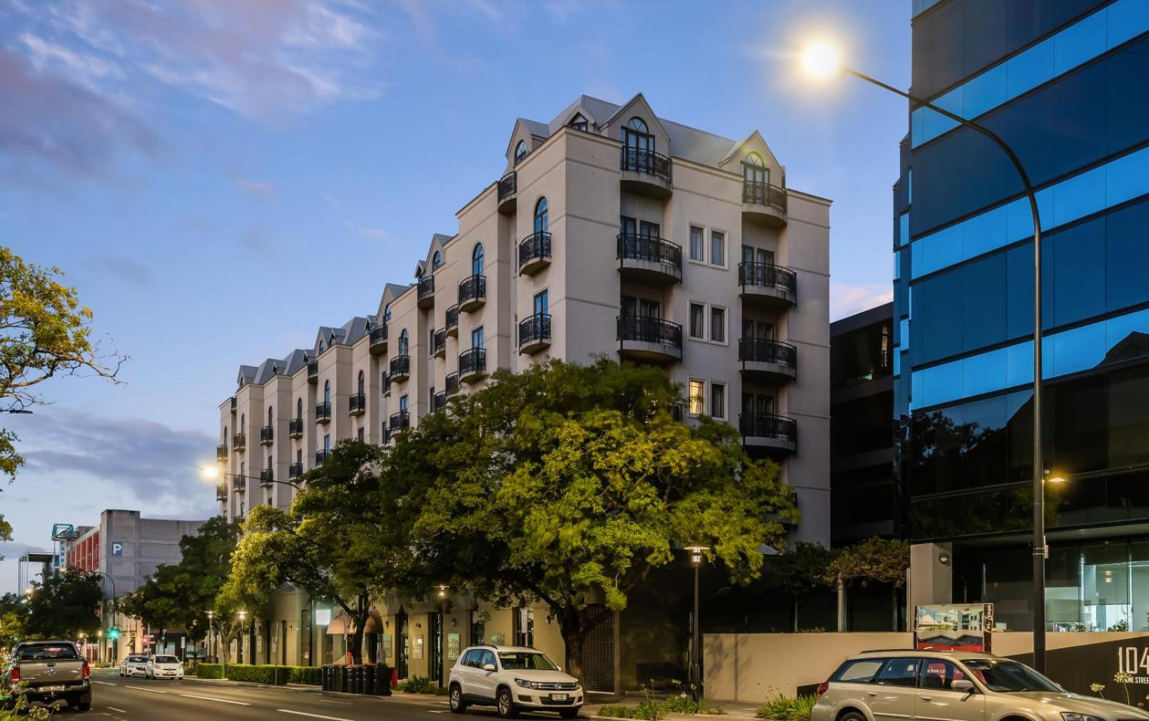 Frome Apartments 阿德莱德 外观 照片