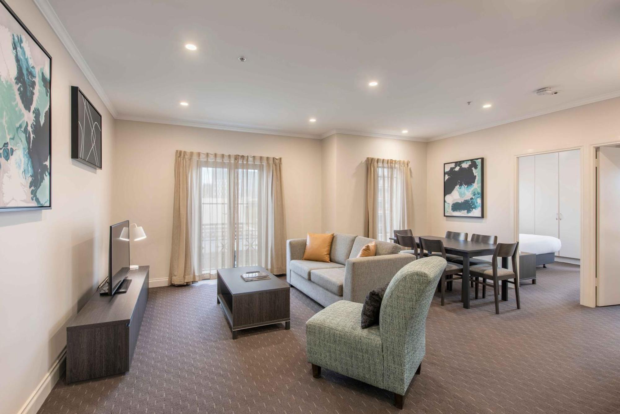 Frome Apartments 阿德莱德 外观 照片