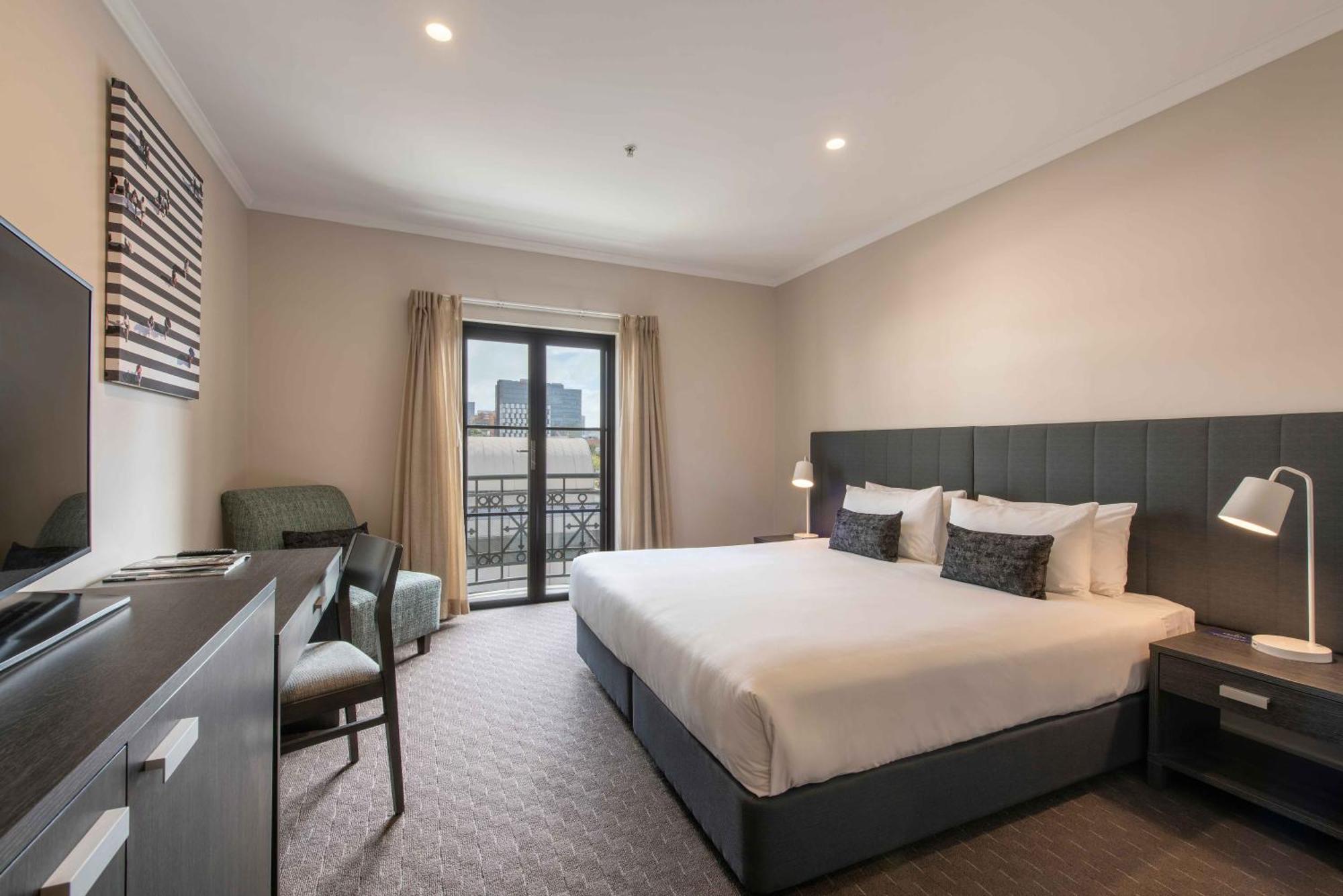 Frome Apartments 阿德莱德 外观 照片