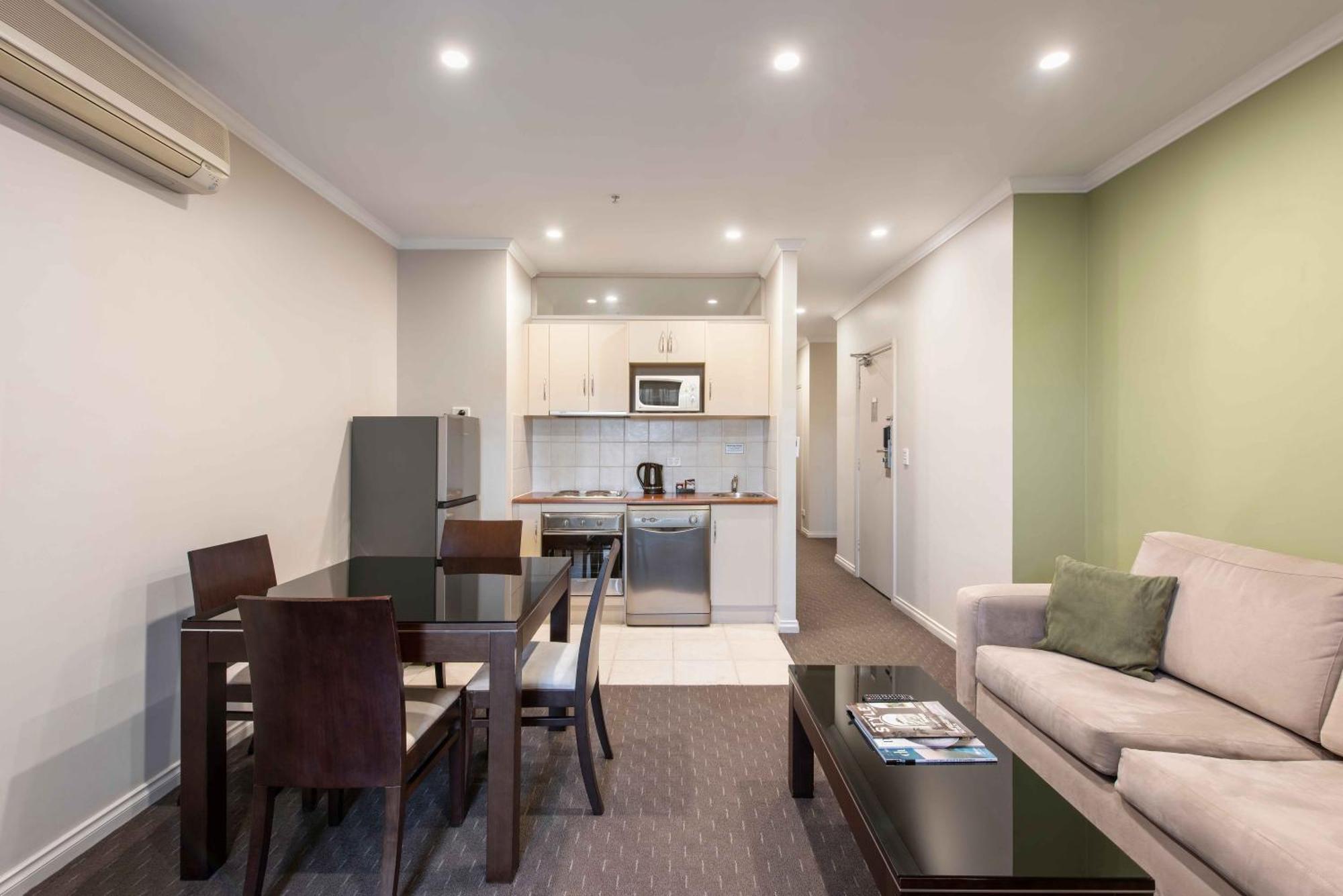 Frome Apartments 阿德莱德 外观 照片