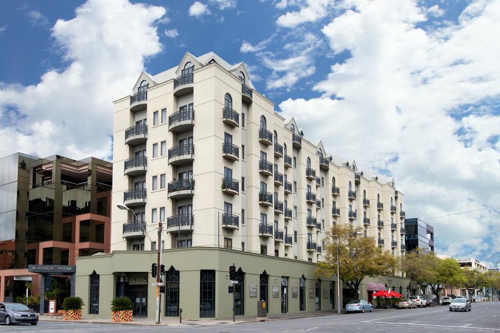 Frome Apartments 阿德莱德 外观 照片