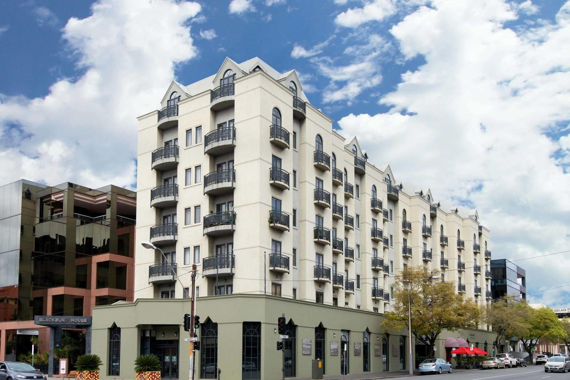 Frome Apartments 阿德莱德 外观 照片